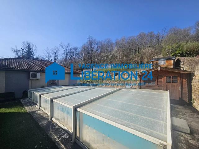 Maison 4 pièces 103 m²