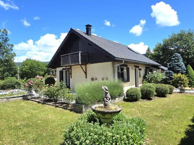 Maison 4 pièces 103 m²