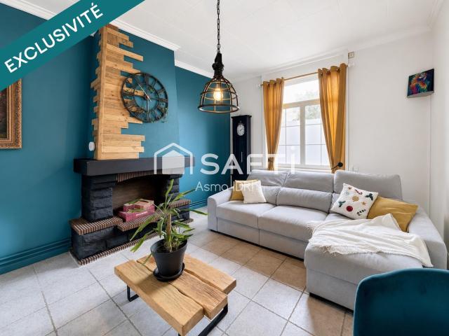 Maison 4 pièces 103 m²