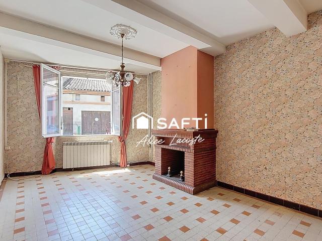 Maison 4 pièces 103 m²