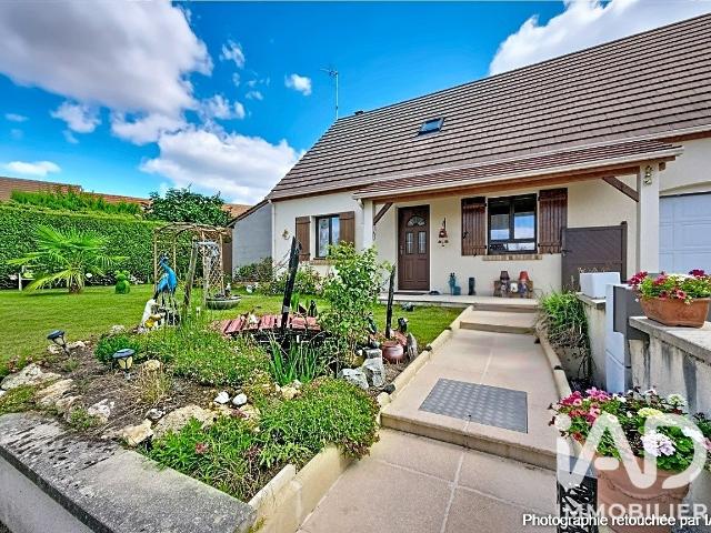 Maison 4 pièces 103 m²