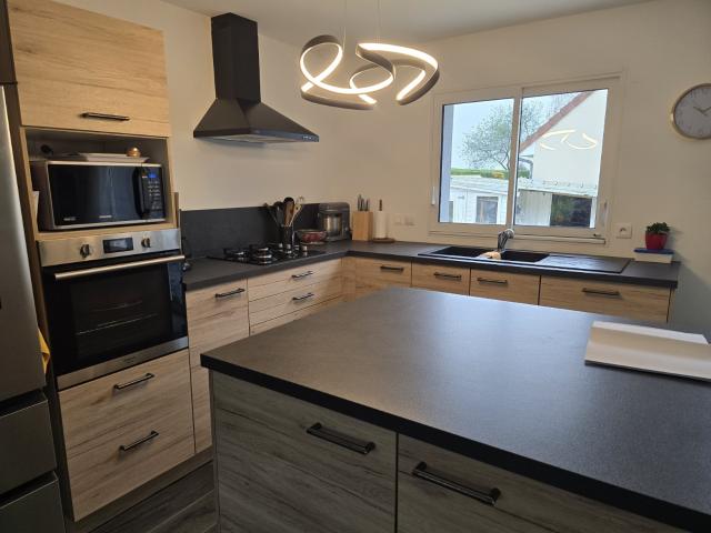 Maison 4 pièces 103 m²