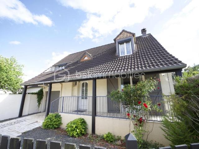 Maison 4 pièces 103 m²