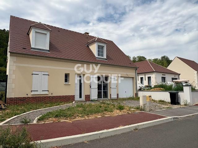 Maison 4 pièces 103 m²