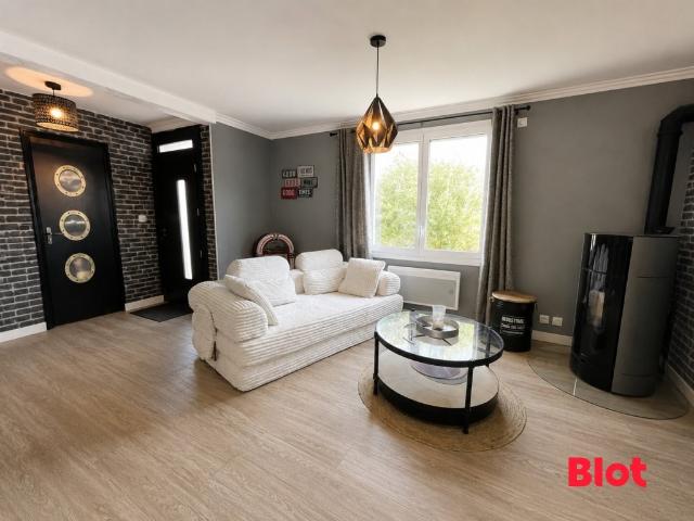 Maison 4 pièces 103 m²