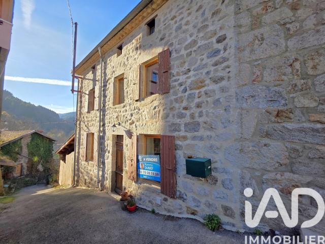 Maison 4 pièces 103 m²