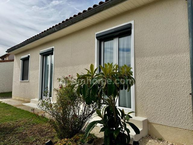 Maison 4 pièces 103 m²