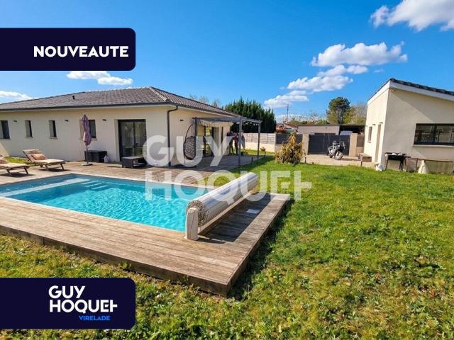 Maison 4 pièces 103 m²