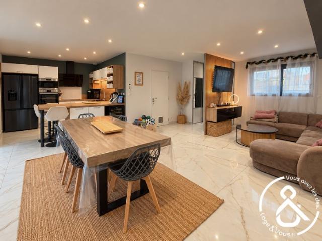 Maison 4 pièces 103 m²