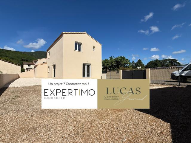 Maison 4 pièces 103 m²