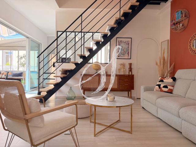 Maison 4 pièces 103 m²