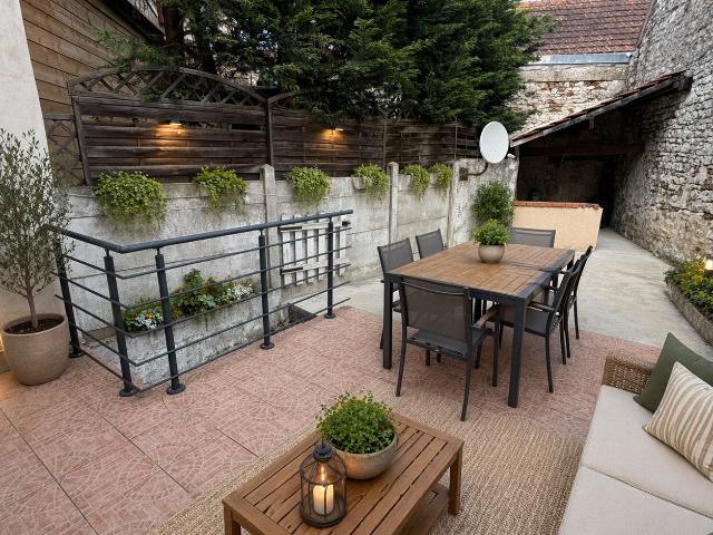 Maison 4 pièces 103 m²