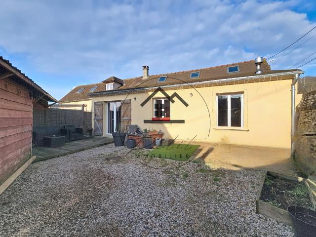 Maison 4 pièces 103 m²