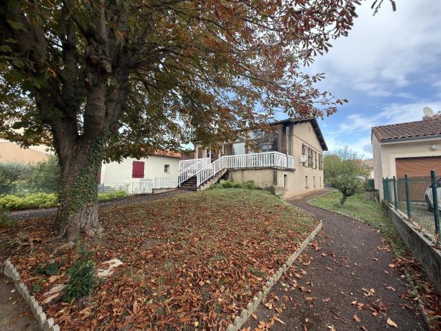Maison 4 pièces 103 m²