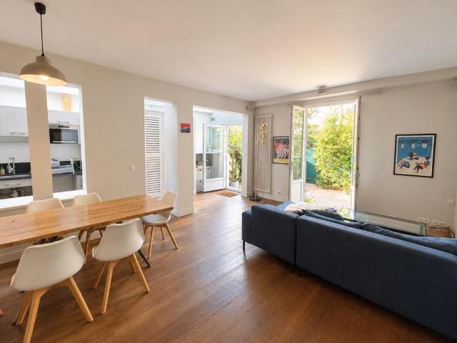 Maison 4 pièces 103 m²