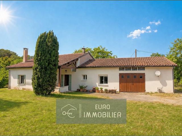 Maison 4 pièces 103 m²