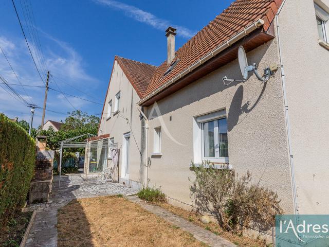 Maison 4 pièces 103 m²