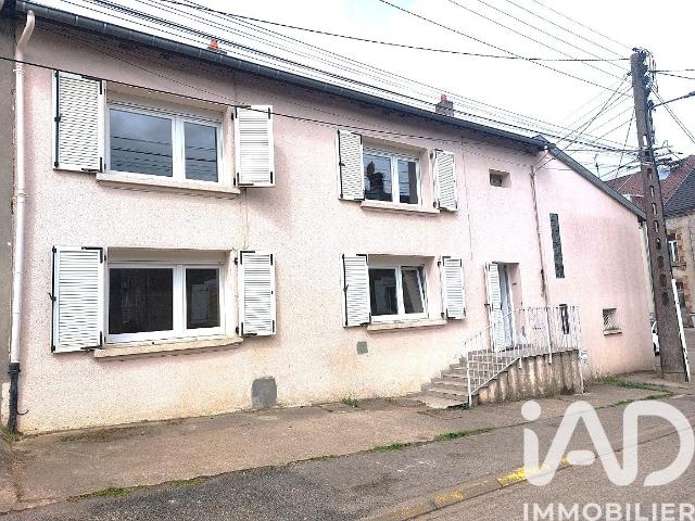 Maison 4 pièces 103 m²