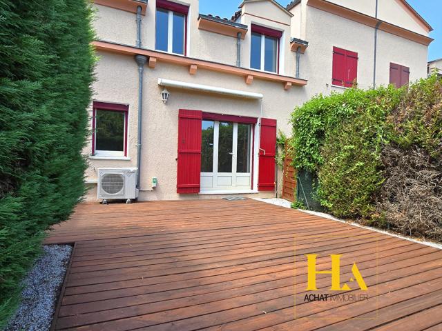 Maison 4 pièces 103 m²