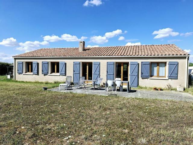Maison 4 pièces 103 m²