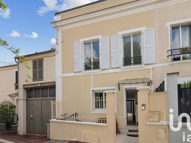 Maison 4 pièces 103 m²