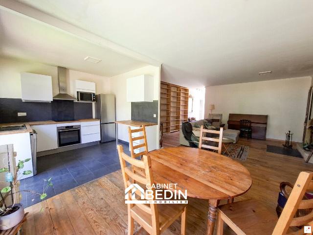 Maison 4 pièces 103 m²