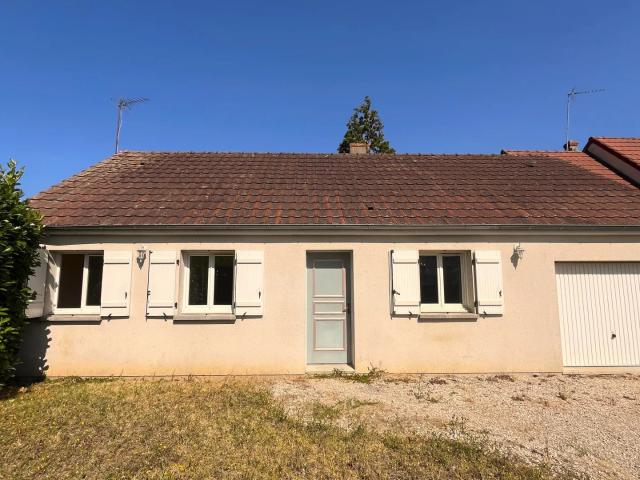Maison 4 pièces 81 m²