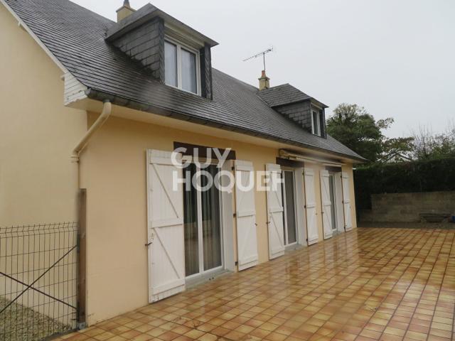 Maison 4 pièces 103 m²