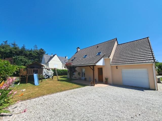 Maison 4 pièces 103 m²