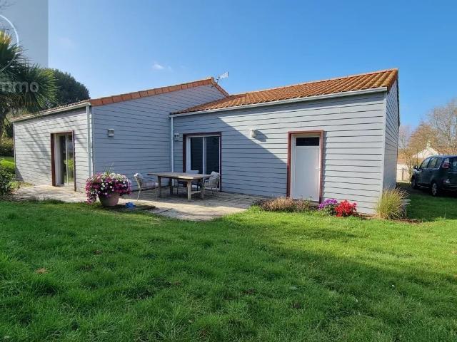 Maison 4 pièces 103 m²