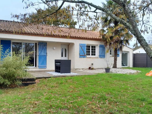 Maison 4 pièces 103 m²