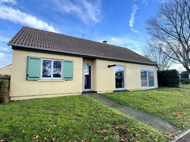 Maison 4 pièces 103 m²