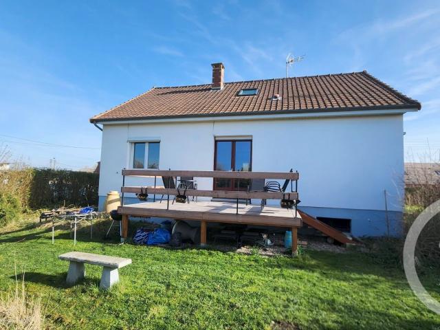 Maison 4 pièces 103 m²