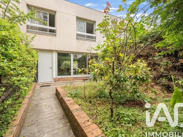 Maison 4 pièces 103 m²