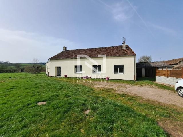 Maison 4 pièces 103 m²