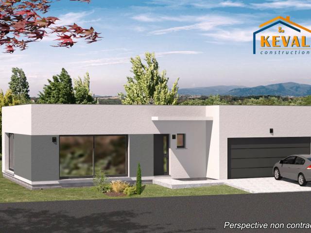 Maison 4 pièces 103 m²