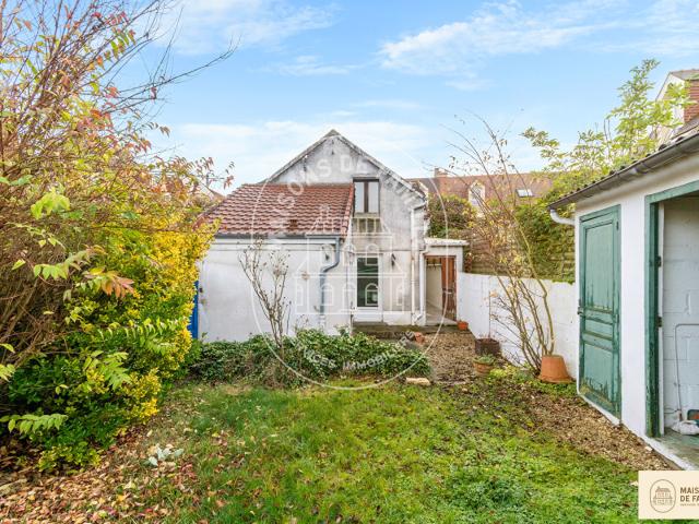 Maison 4 pièces 103 m²
