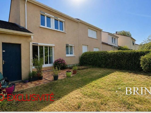 Maison 4 pièces 103 m²