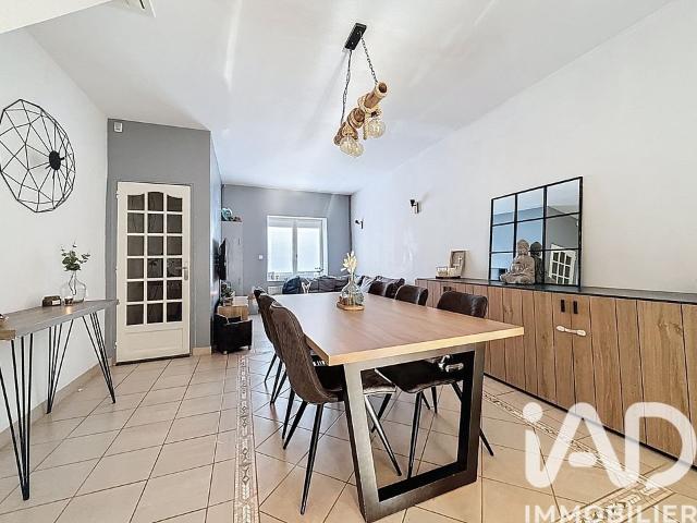Maison 4 pièces 103 m²
