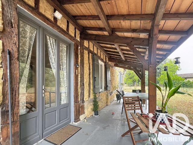 Maison 4 pièces 103 m²