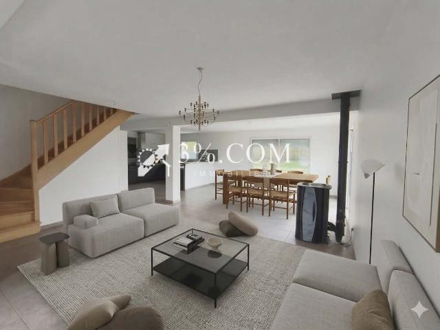 Maison 4 pièces 103 m²