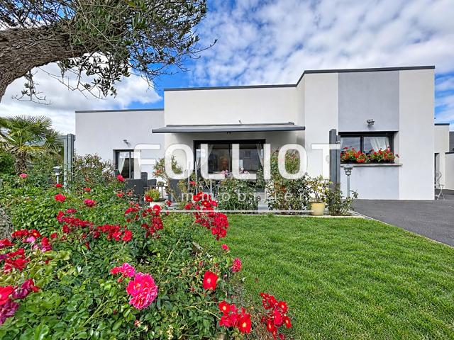 Maison 4 pièces 103 m²