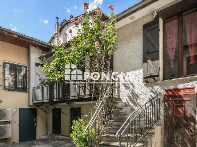 Maison 4 pièces 103 m²