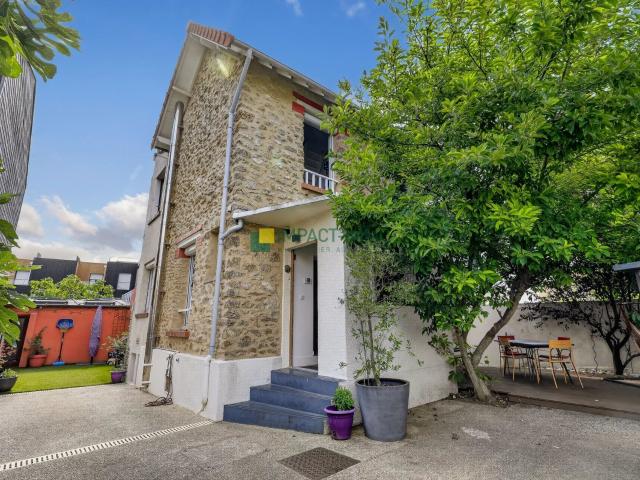 Maison 4 pièces 103 m²
