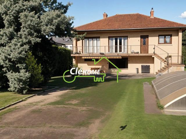 Maison 4 pièces 103 m²