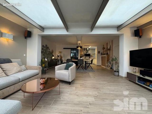 Maison 4 pièces 103 m²