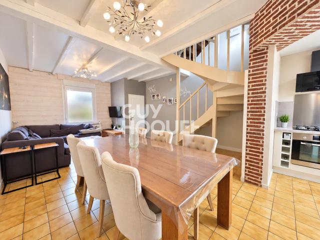 Maison 4 pièces 103 m²