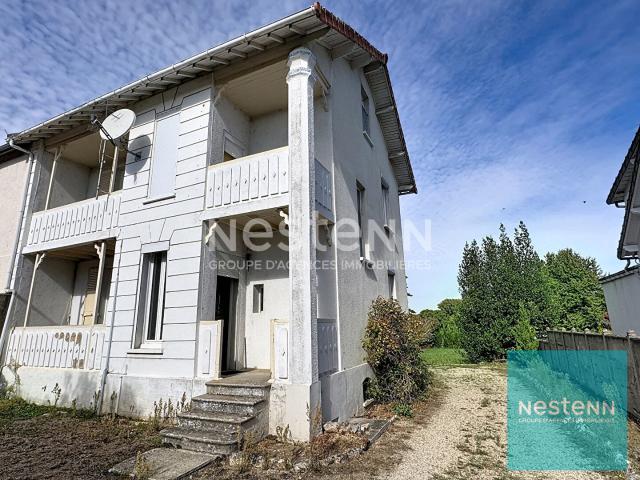 Maison 4 pièces 103 m²