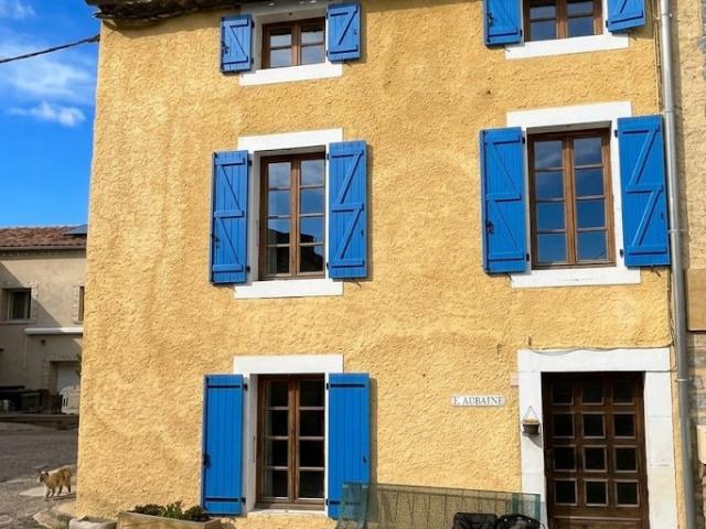 Maison 4 pièces 103 m²