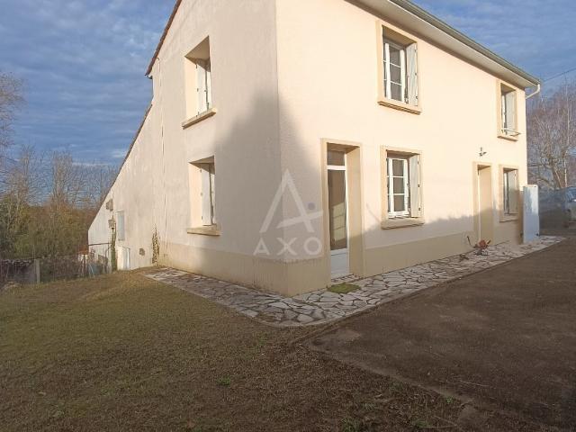 Maison 4 pièces 103 m²